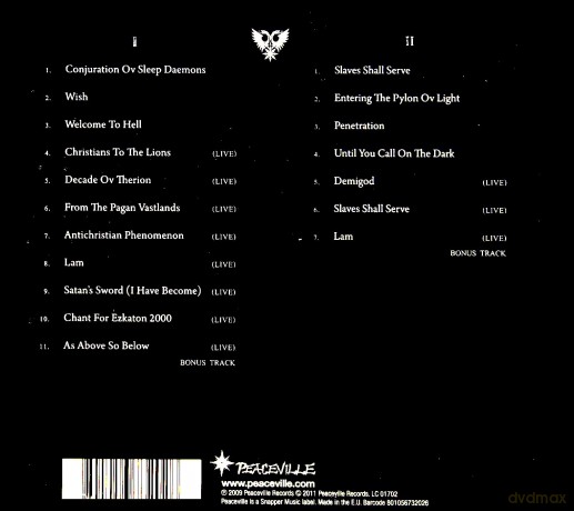 Behemoth: Abyssus Abyssum Invocat (digibook) [2CD]