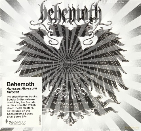 Behemoth: Abyssus Abyssum Invocat (digibook) [2CD]