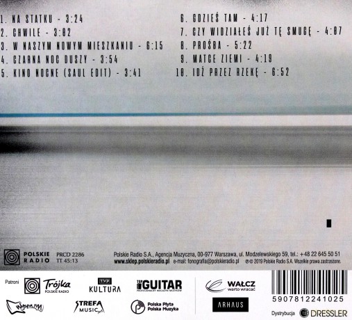 Limboski: Ucieczka Saula [CD]
