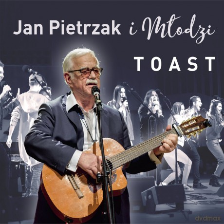 Jan Pietrzak: Toast [CD]