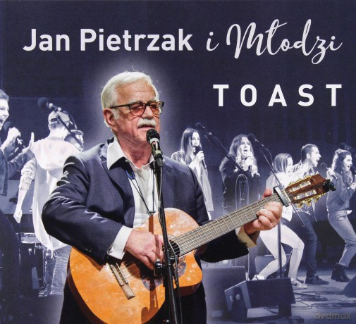Jan Pietrzak: Toast [CD]