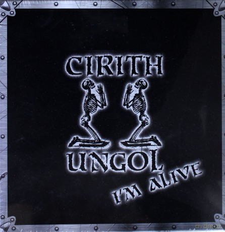 Cirith Ungol: I'm Alive (Fanbox) [3xWinyl]+[2CD]+[3DVD]