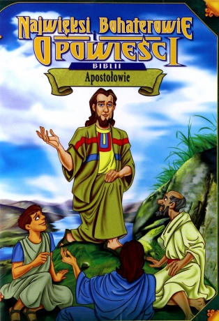 Apostołowie [DVD] film