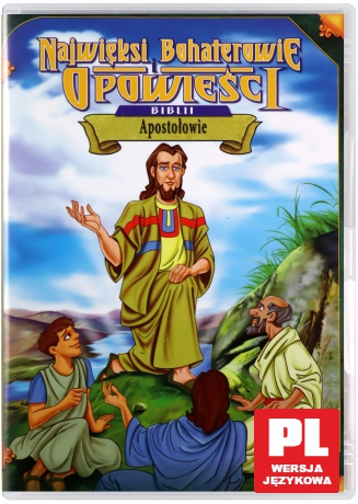 Apostołowie [DVD] film