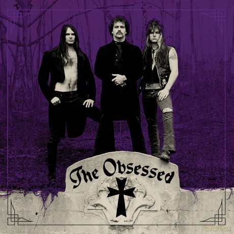 The Obsessed: The Obsessed [Winyl]