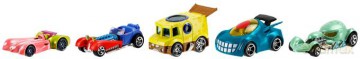 Hot Wheels Samochodzik bohaterowie