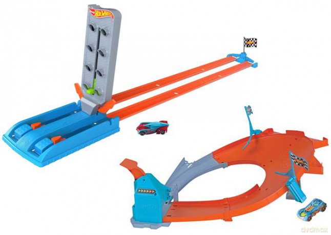 Hot Wheels Rywalizacja Mistrzów Zestaw (wysyłka losowa)