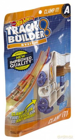 Hot Wheels Akcesoria do rozbudowy