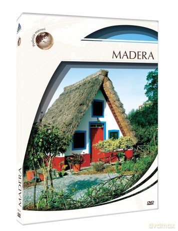 Podróże Marzeń: Madera [DVD]