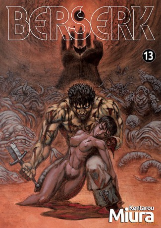 Berserk (Tom 13) - Kentarou Miura [KOMIKS]