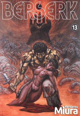 Berserk (Tom 13) - Kentarou Miura [KOMIKS]