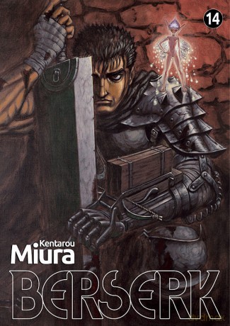 Berserk (Tom 14) - Kentarou Miura [KOMIKS]
