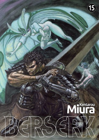 Berserk (Tom 15) - Kentarou Miura [KOMIKS]