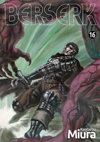 Berserk (Tom 16) - Kentarou Miura [KOMIKS]