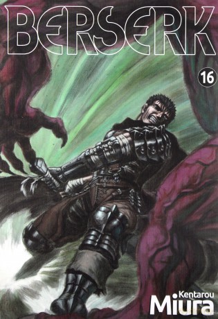 Berserk (Tom 16) - Kentarou Miura [KOMIKS]