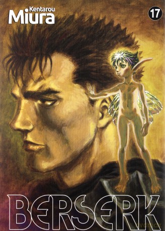 Berserk (Tom 17) - Kentarou Miura [KOMIKS]
