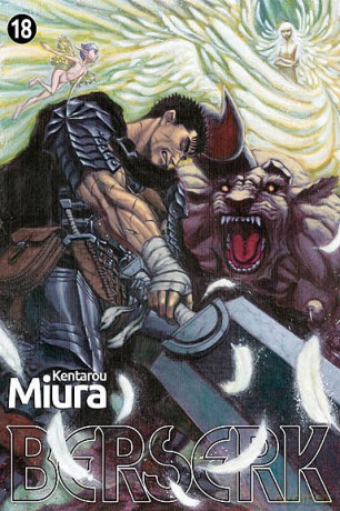 Berserk (Tom 18) - Kentarou Miura [KOMIKS]
