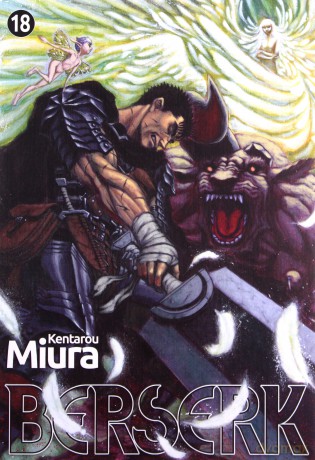 Berserk (Tom 18) - Kentarou Miura [KOMIKS]