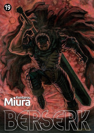Berserk (Tom 19) - Kentarou Miura [KOMIKS]