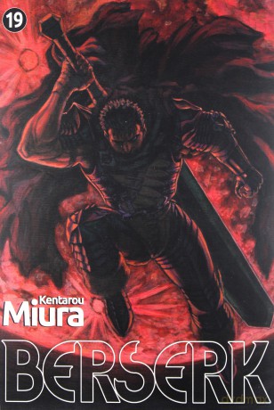 Berserk (Tom 19) - Kentarou Miura [KOMIKS]