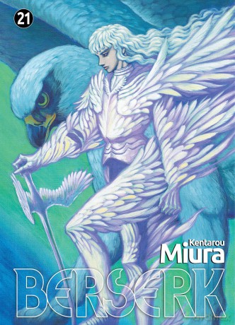 Berserk (Tom 21) - Kentarou Miura [KOMIKS]