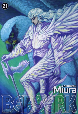 Berserk (Tom 21) - Kentarou Miura [KOMIKS]