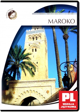 Podróże Marzeń: Maroko [DVD]
