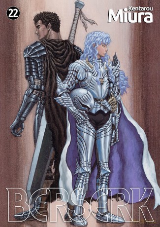Berserk (Tom 22) - Kentarou Miura [KOMIKS]
