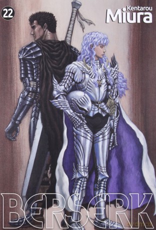 Berserk (Tom 22) - Kentarou Miura [KOMIKS]