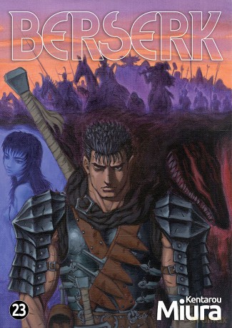 Berserk (Tom 23) - Kentarou Miura [KOMIKS]