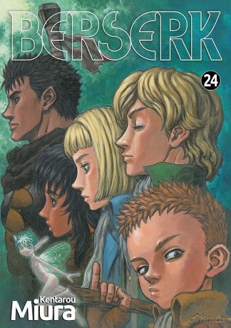 Berserk (Tom 24) - Kentarou Miura [KOMIKS]