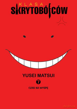Klasa Skrytobójców (Tom 07) - Yusei Matsui [KOMIKS]