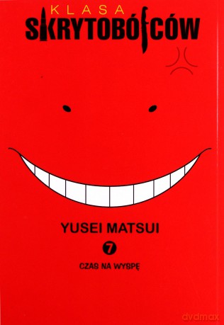 Klasa Skrytobójców (Tom 07) - Yusei Matsui [KOMIKS]