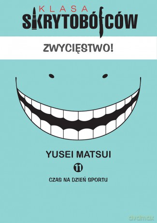 Klasa Skrytobójców (Tom 11) - Yusei Matsui [KOMIKS]
