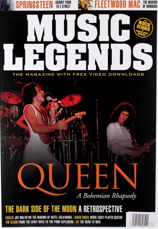 Queen: Greatest Hits In Concert (White) [Winyl]