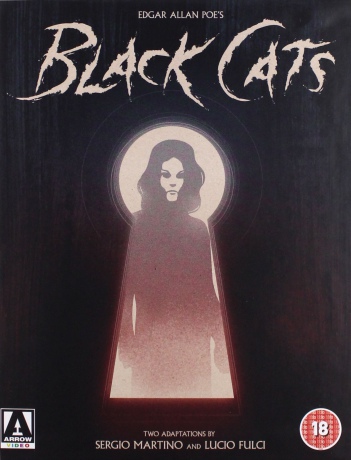 Edgar Allan Poe's Black Cats: Your Vice Is a Locked Room and Only I Have the Key / The Black Cat [BOX] [2xBlu-Ray]+[2DVD]