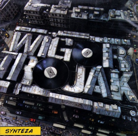 Wigor Trojak: Synteza [CD]