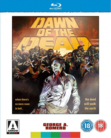 Dawn of the Dead (Świt żywych trupów) [Blu-Ray]