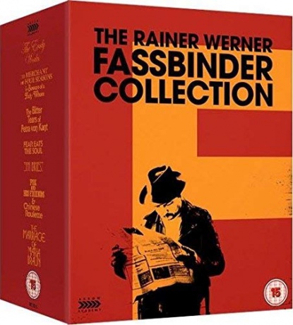 Rainer Werner Fassbinder Collection [BOX] [7xBlu-Ray]