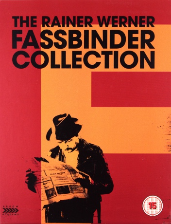 Rainer Werner Fassbinder Collection [BOX] [7xBlu-Ray]