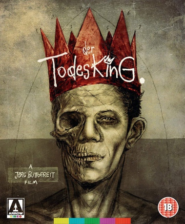 The Death King (Der Todesking) [Blu-Ray]+[DVD]+[CD]