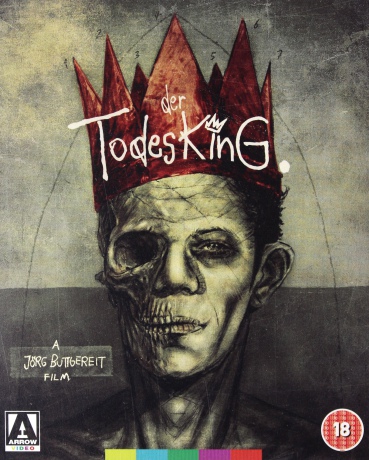 The Death King (Der Todesking) [Blu-Ray]+[DVD]+[CD]