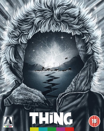 The Thing (Coś) (Limited) [Blu-Ray]