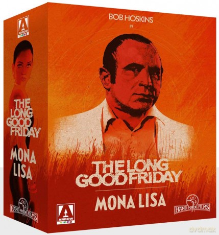 The Long Good Friday / Mona Lisa [BOX] [2xBlu-Ray]+[2DVD]