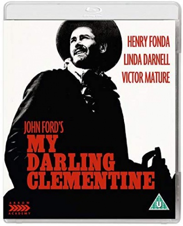 My Darling Clementine (Miasto bezprawia) [Blu-Ray]