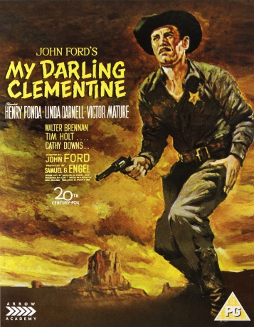 My Darling Clementine (Miasto bezprawia) [Blu-Ray]
