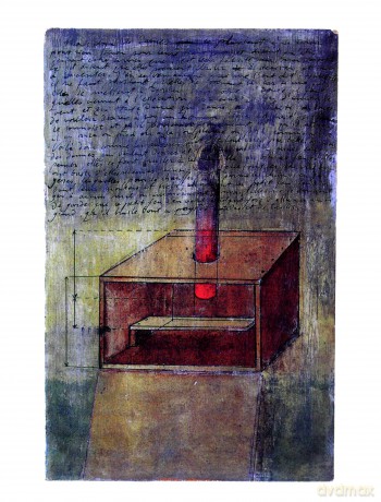 Camera Obscura - The Walerian Borowczyk Collection: Theatre of Mr & Mrs Kabal / Goto, Isle of Love / Blanche / Immoral Tales / The Beast [BOX] [5xBlu-Ray]+[5DVD]