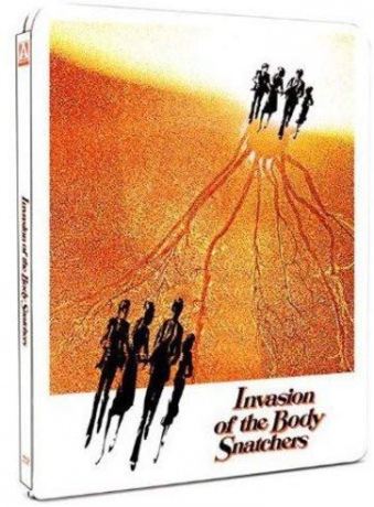 Invasion of the Body Snatchers (Inwazja łowców ciał) (steelbook) [Blu-Ray]