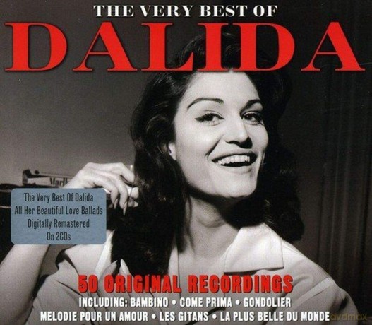 Dalida: The Very Best Of [2CD]