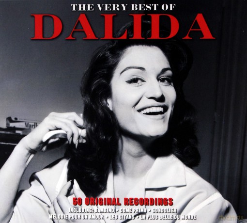 Dalida: The Very Best Of [2CD]